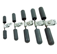 Amortisseur de vibrations Stockbridge pour câble à fibre optique et matériel de ligne de conducteurs aériens
