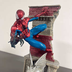 Modellino di Spider-Man Far From Home da 28 cm, Personaggio d'Azione Anime degli Avengers Venom Spider-Man - Product Image 5