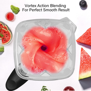 White/Black/Red Heavy Duty <strong>Ice</strong> Smoothies <strong>Blender</strong> Fruit <strong>Juicer</strong> <strong>Ice</strong> <strong>Crusher</strong> Machine with 1.5L Jar - Product Image 3