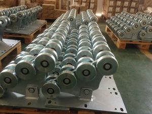 De servicio pesado voladizo puerta transporte rueda <span class=keywords><strong>para</strong></span> voladizo de la puerta corredera - Product Image 4