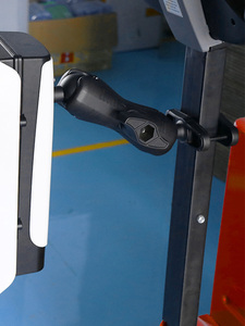 VINmounts abrazadera metal bola 2,25", poste cuadrado, soporte PC para cosechadoras y logística - Product Image 5