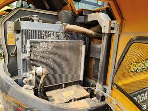 Excavatrice sur chenilles XCMG d'occasion officielle de 6 tonnes, modèle XE60GA, avec prix de vente - Product Image 6