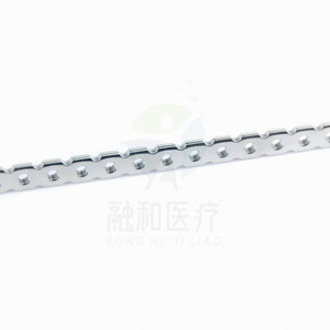 Placa de Bloqueo para Reconstrucción Médica Ronghe 2.0/2.4/2.7/3.5mm, Instrumento Quirúrgico Ortopédico Veterinario - Product Image 2
