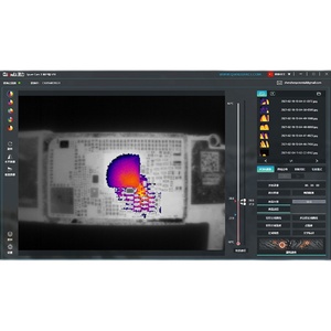 Quianli Super Cam X caméra d'imagerie thermique 3D, diagnostic des défauts de la carte mère, outil de réparation de téléphone portable, dépannage des PCB - Product Image 4