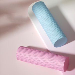 גלילי קצף EVA מקצועיים לכושר, עיסוי פאשיאלי, גליל קצף בעל צפיפות גבוהה - Product Image 2