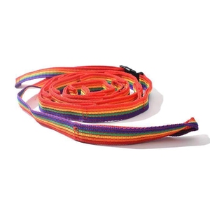Fournitures de <span class=keywords><strong>camping</strong></span> <span class=keywords><strong>en</strong></span> plein air lanière de stockage de tente colorée corde à linge de <span class=keywords><strong>camping</strong></span> sangles <span class=keywords><strong>arc</strong></span>-<span class=keywords><strong>en</strong></span>-<span class=keywords><strong>ciel</strong></span> pour envoyer des sacs - Product Image 2