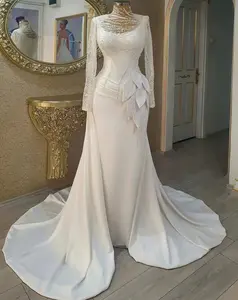 S801A 2022 New Custom High Quality Bridal princess a line ball gown Wedding Dresses