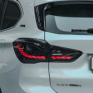 Ensemble de feux arrière pour <span class=keywords><strong>BMW</strong></span> <span class=keywords><strong>X1</strong></span> 2016-2021 F48 F49 LED Auto Back Lamps Upgrade Dynamic Dragon Scale Taillight Tool Accessories - Product Image 5