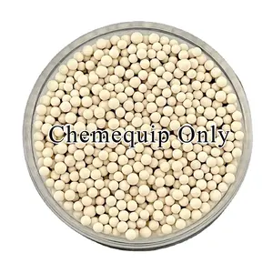 Potassium-Type Molecular Sieve 3A Drying Alcohol and Ethanol Solvents Zeolite Chemequip