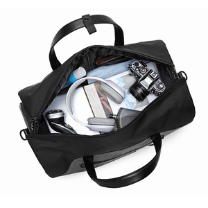 Ozuko C9288 borsa <span class=keywords><strong>da</strong></span> <span class=keywords><strong>viaggio</strong></span> <span class=keywords><strong>da</strong></span> <span class=keywords><strong>viaggio</strong></span> borsone borsone <span class=keywords><strong>da</strong></span> palestra borse <span class=keywords><strong>da</strong></span> <span class=keywords><strong>viaggio</strong></span> Logo personalizzato con vano scarpe di lusso per gli uomini - Product Image 3