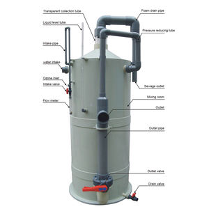 Écumeur de protéines écumeur de protéines aquarium marin - Product Image 6