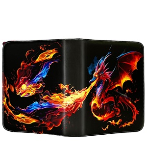 Vente en gros de cartes de jeu Foir Evolutions Original <span class=keywords><strong>Charizard</strong></span> Vmax <span class=keywords><strong>Gx</strong></span> Ex Display Trading Cards Game 4 9 Pocket Poke Mon Card Holder Binder - Product Image 1