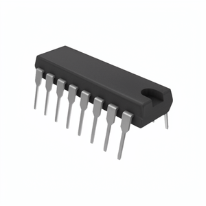 Servicio Integral Original de Proveedores de Componentes Electrónicos, MAX232INE4 16 DIP (0.300", 7.62mm) - Product Image 1