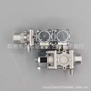 Válvula Proporcional de Gas para Caldera de Pared Jecit, 26 mm, 16 cm, Metálica, DC220V, 24V, 110V, Accesorio Universal para Caldera de Calefacción - Product Image 4