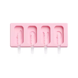 Molde de Silicona para Mini Pasteles y Paletas de Hielo para Helados Caseros - Product Image 6