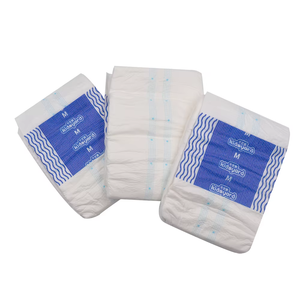 Commercio all'ingrosso Ultra spesso usa e getta pannolini per adulti stampati per ABDL XXL pannolini per anziani a buon mercato alla rinfusa Unisex - Product Image 5