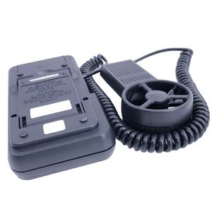 AVM-03 נייד אנמטר זרימת אוויר מד מהירות הרוח מהירות נמוכה/גבוהה (0.0-45 מ '/ש') - Product Image 4