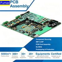 Carte d'alimentation PCB, assemblage de circuits imprimés, fabrication électronique personnalisée, PCBA