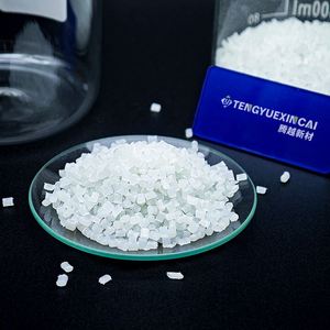 FUXI PA66+20%GF Molding Pellets <b>Modified</b> <b>Plastic</b> Masterbatch for Automotive Parts Tengyue Brand IATF 16949 Certified Factory - Product Image 4
