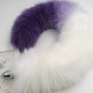 Yuanqu Edelstahl Extra lange Metall Anal Plug Sexspielzeug Weibliche Anal Plug - Product Image 2