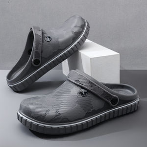 Sandales d'Été Haut de Gamme pour <span class=keywords><strong>Homme</strong></span> Style <span class=keywords><strong>Crocs</strong></span> - Pantoufles Tendance Antidérapantes Légères à Bout Fermé pour la Vente en Gros - Product Image 6