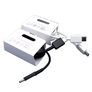 Câble Type-C pour Samsung, câble Type-C vers Type-C, chargeur pour Samsung Galaxy S20 S21 S22 Note10, câble USB-C pour Samsung S21 S21+ - Product Image 1