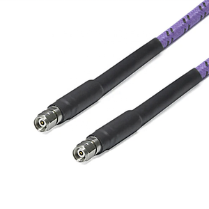 Câble coaxial RF à phase stable haute performance série EPL, EPL50 DC 50Hz 2,4 mm, assemblage de câble de <span class=keywords><strong>test</strong></span> de précision flexible avec blindage - Product Image 3