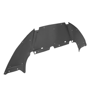 Protection anti-éclaboussures du moteur avant, déflecteur d'air sous le capot pour <span class=keywords><strong>Ford</strong></span> <span class=keywords><strong>Focus</strong></span> 2012-2018 - Product Image 6