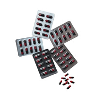 Capsules de Maca Man Power Maca Plus, complément alimentaire à base de plantes, complément de vitalité masculine et amélioration masculine, capsules de racine de Maca
