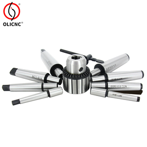 Mâm Cặp Khoan Kiểu Phím, Có Lỗ Khoan 13Mm 16Mm 18Mm 20Mm B16 B18 B22, Kèm Phím MT2 MT3 MT4 B16 B18 B22, Typer, Arbo - Product Image 6