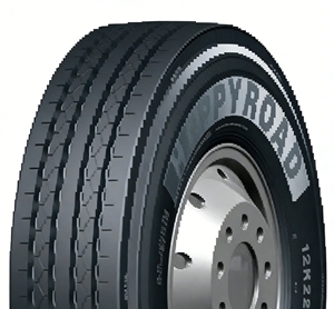 ยางรถบรรทุก Wz Popular Economical Brand M256 12R22.5 ลายดอกยางแบบ Line Tread พร้อมคุณสมบัติการบังคับเลี้ยวที่ดีเยี่ยม จากโรงงานดั้งเดิม - Product Image 6
