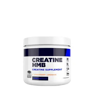 Private Label Sports Nutrition HMB Supplements Vitamin D Creatine HMB Creatine Monohydrate Powder HMB Powder