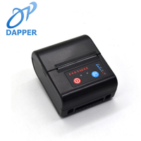 Imprimante thermique portable mini pour étiquettes et reçus, idéale pour les petites entreprises, imprimante de factures sans fil Bluetooth