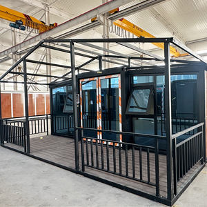 Filet de pêche pliant en forme d'opéra pour salle à panneau sandwich de 20 pieds - Product Image 4