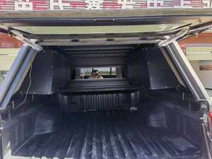 Boîtes à outils latérales rigides et durables pour <span class=keywords><strong>camping</strong></span>-cars tout-terrain, bacs de rangement pliables pour benne de pick-up et auvent de camion - Product Image 6