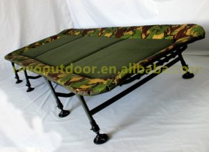 ReVos DPM-Silla de <span class=keywords><strong>pesca</strong></span> plegable, cama de camuflaje, superventas - Product Image 2
