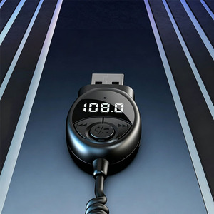 Nouveau Récepteur FM pour Voiture 2026, Émetteur <span class=keywords><strong>Bluetooth</strong></span> Audio Sans Perte pour Voiture - Product Image 4