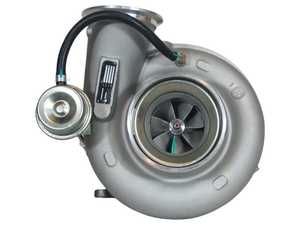 Piezas de Motor Diésel, Turbocompresor HX55W 4037635 4037636 para Motor Cummins QSM4 TIER 3 - Product Image 1