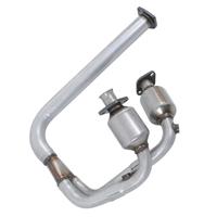 Convertidor Catalítico Compatible con Jeep Wrangler 4.0L L6 2000-2003