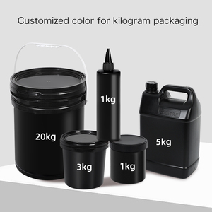 Ailanuo ชุดกาวทาเล็บสีเขียวองุ่นเขียว24สี, กาวสีบริสุทธิ์ทันสมัยเพื่อโชว์สีขาวที่ออกแบบมาเป็นพิเศษสำหรับร้านทำเล็บ - Product Image 5