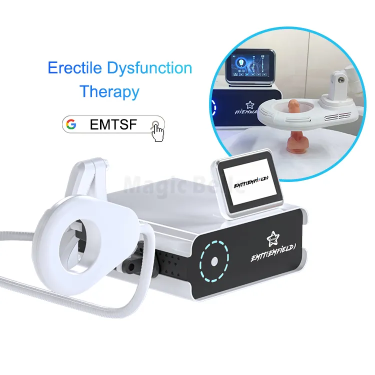 Recovery Magnetotherapy Device Extracorporeal Magnetic Transduction Therapy Magneto pemf magnetic therapy device emtt machine