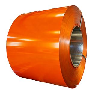 แผ่นขดลวดเหล็กเคลือบสี galvalume สินค้าใหม่ - Product Image 5