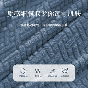 Housse de canapé élastique pour canapé modulaire, anti-poussière, antidérapante, ajustement universel, salon, polyester, rayé, couleur unie - Product Image 5