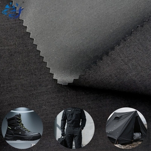 Tissu fonctionnel en nylon Oxford 320D imperméable à l'eau résistant à la déchirure pour les sports de plein air vêtements tactiques vêtements de ski pour les filles - Product Image 1