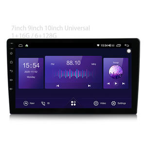 светодиодный дисплей Tv сенсорный экран беспроводной <span class=keywords><strong>Swift</strong></span> Android автомобильная стереосистема и система Speekrs для автомобиля - Product Image 1