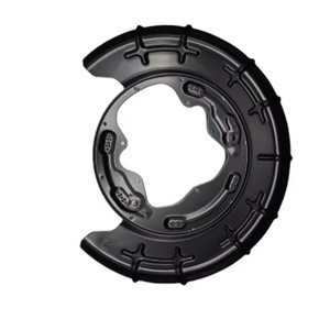 Placa trasera de cubierta de freno para <span class=keywords><strong>HYUNDAI</strong></span> Kia 58252-1H000 58252-1H000 4029416409517 Yomi - Product Image 4