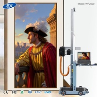 TXC harga grosir barang baru 3D cerdas Wallpen vertikal luar ruangan dinding Inkjet Mural seni Printer