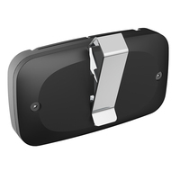 Ouvre-porte de Garage à trois boutons, télécommande universelle de porte de Garage de marque