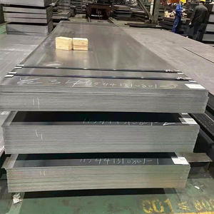 ISO 9001-zertifizierte S275JR-Kohlenstoffstahlplatte JIS/ASTM/DIN/ASIS/BS-Standards MTC-Testbericht Kunden spezifischer Schneid verarbeitung service - Product Image 5