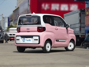 <strong>2024</strong> <strong>Chery</strong> Hot Wholesale Factory New Energy <strong>QQ</strong> Ice Cream Sundae 170km New Energy Mini Fiery for Sale - Product Image 5